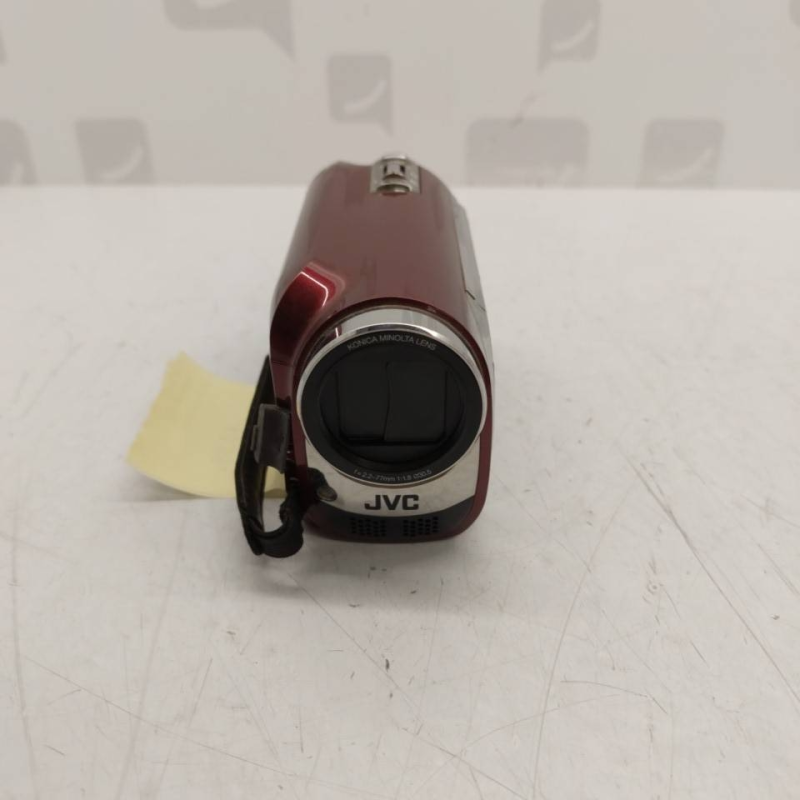 camera hdd 60gb jvc gz-mg630re 