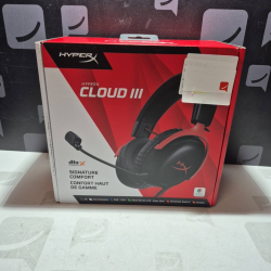 Casque Gaming Hyper cloud III 
