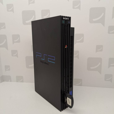 Console Playstation  2 FAT MANETTE  