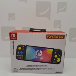 Joy-Con Pac-Man  
