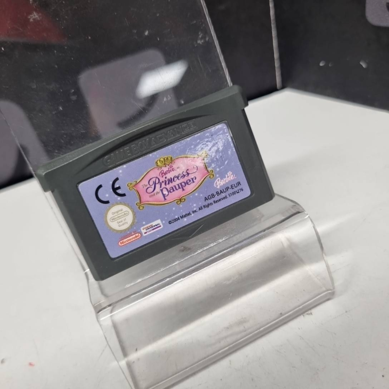 game boy davance princess bazar 