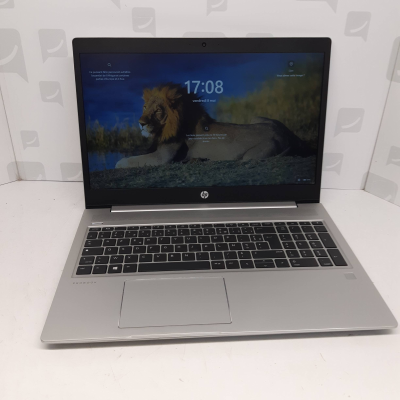 Laptop HP Ryzen 5 3500U 8 GB 256SSD W11 