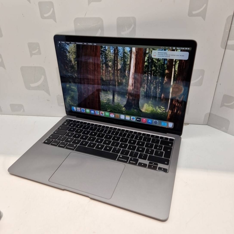 PC Portable Apple Macbook Air 2020 M1 8 GB 256gb 