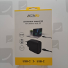 Chargeur Tablette (NEUF) ACCS UP USB-C to USB-C 
