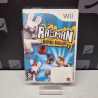 Jeu PS Rayman et les lapin crétin  