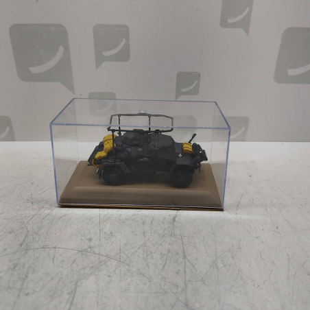 VEHICULE MILITAIRE SDKFZ 223 