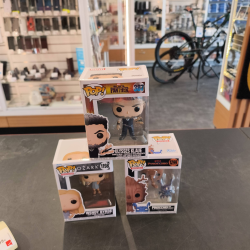 figurine pop  star wars  