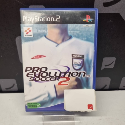 Jeu PS PES 4 