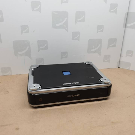 Ampli  Alpine  PDX- 1600 