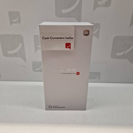 GSM Xiaomi 17 512 GB 