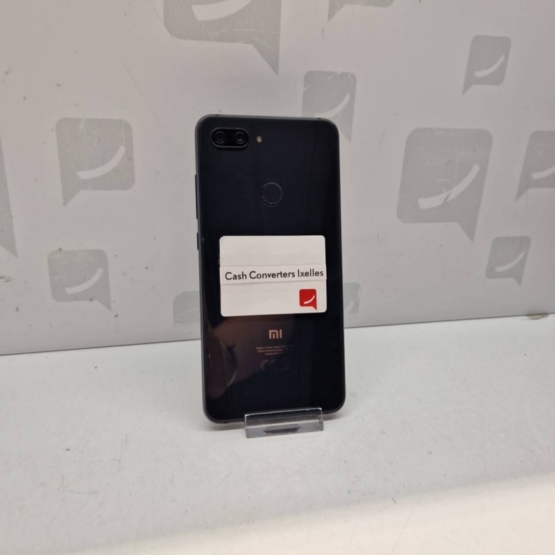 GSM Xiaomi Mi 8 Lite Noir 64 GB 