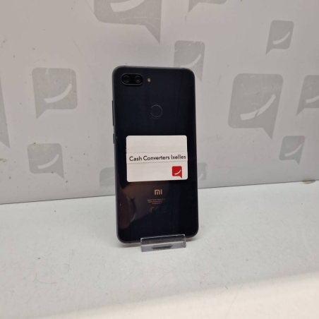 GSM Xiaomi Mi 8 Lite Noir 64 GB 