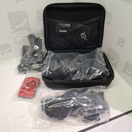 ACTION CAM ROLLEI 372 + ACCESOIRES 
