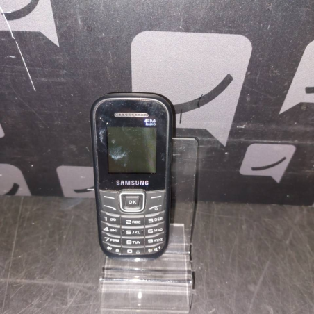 GSM Samsung gte1205y noir 