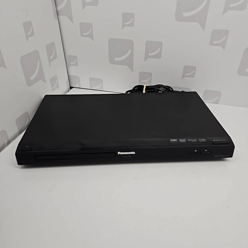 Lecteur dvd  Panasonic dvd-s38 