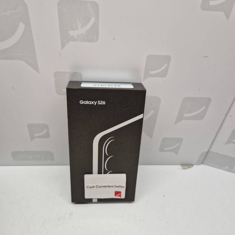 GSM Samsung Galaxy S26 Bleu 256Gb 