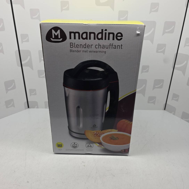 SOUPE MAKER MANDINE MSPM1000 