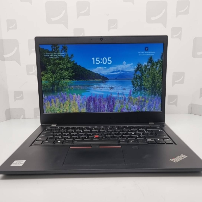 PC Portable Thinkpad i5 -10th 16 256ssd win 10 
