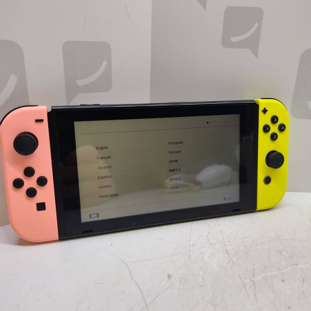 Console Nintendo Switch SS Acc 