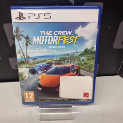 Jeu PS5 the crew motorfest 