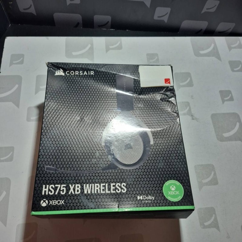 Casque Gaming Xbox Corsair HS75 XB 