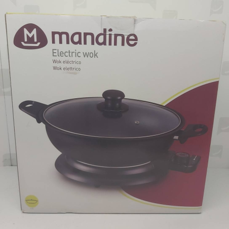 Wok électrique  Mandine 