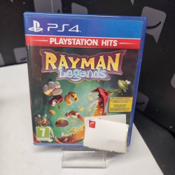 Jeu PS4 rayman legends  
