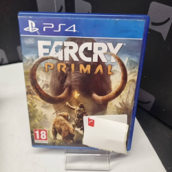 Jeu PS4 farcry primal 