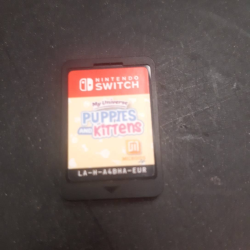 Jeu Nintendo Switch sans...