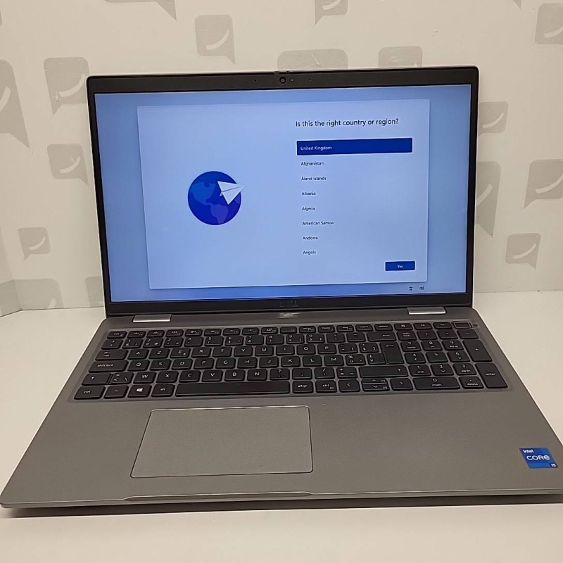 PC Portable Dell Latitude 5520 i5-1145G7 2,60Ghz 16 GB 256Gb