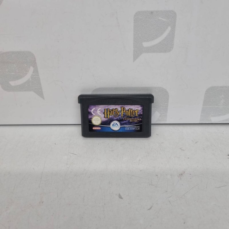 Jeu GBA (Loose) Harry Potter and the Philosopher's Stone 