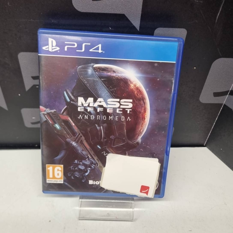 Jeu PS4 Mass Effect Andromeda 