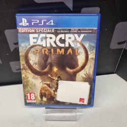 Jeu PS4 Far Cry Primal 