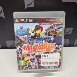 Jeu PS3 ModNation Racers 