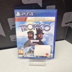 Jeu PS4 Tropico 5 