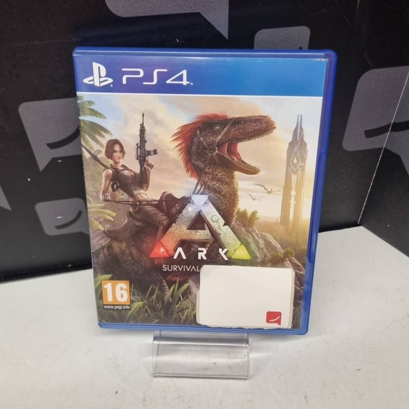 Jeu PS4 Ark Survival Evolved 