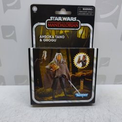 Ahsoka Tano & Grogu Hasbro...