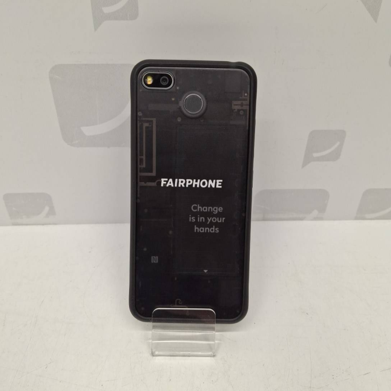 FAIRPHONE  3 NOIR  64 