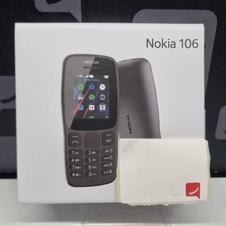 GSM Nokia  106 Noir  