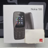 GSM Nokia  106 Noir  