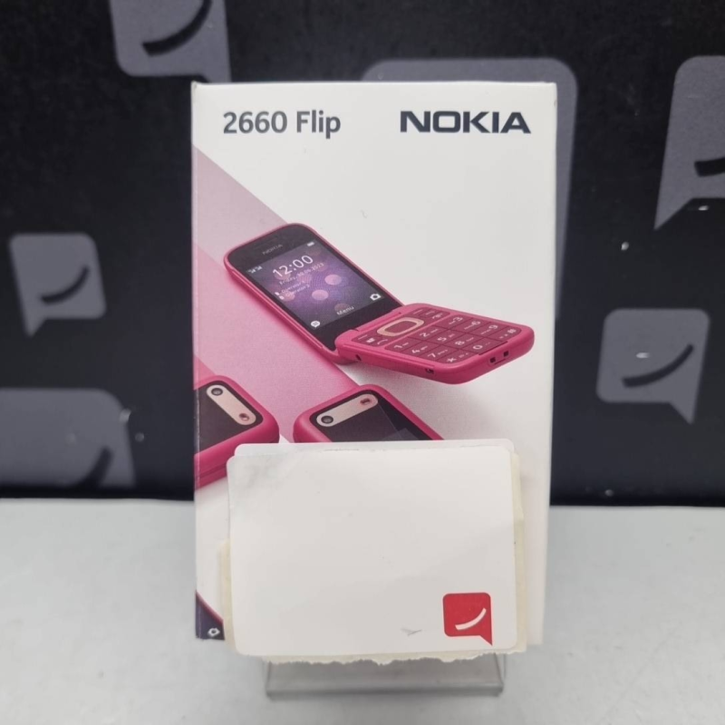 GSM Nokia  2660 Flip Rose  