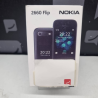 GSM Nokia  2660 Flip  Noir  