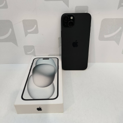 GSM iphone  15 Plus  Noir...