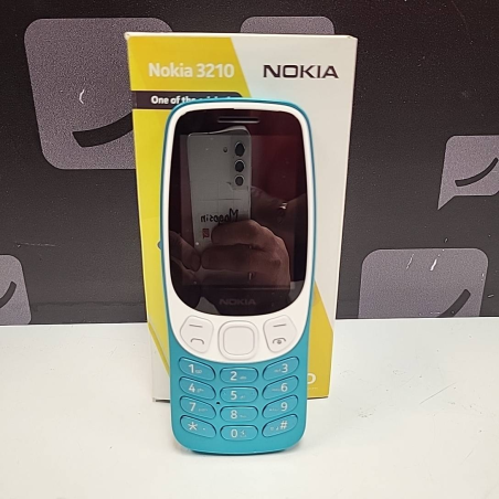 Smartphones Nokia 3210 Bleu 