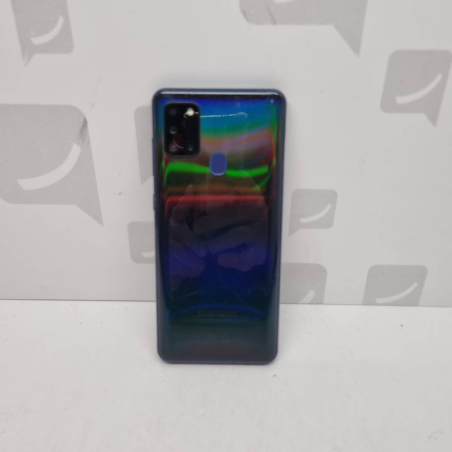 GSM samsung sm-a217f a21s blauw 32gb 