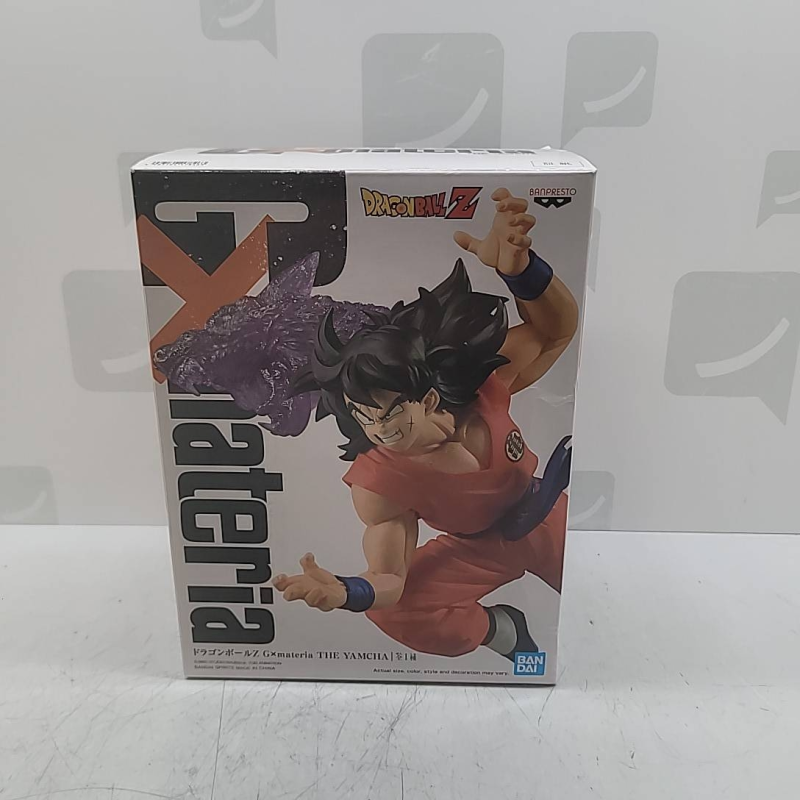 FIGURINE BANPRESTO YAMCHA 