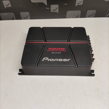 Ampli  Pionner GM-A3702 500 W. 