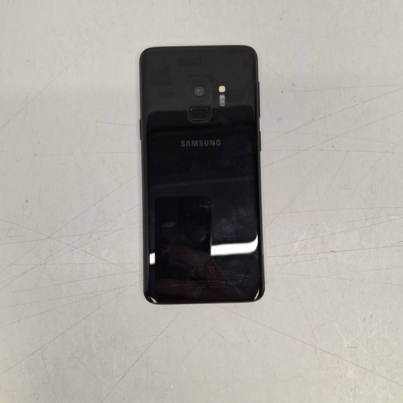 Smartphone SAMSUNG S9  BLACK 64GO 