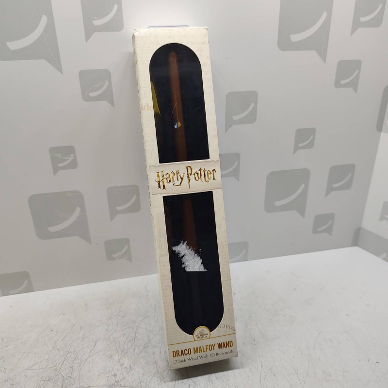 Baguette Harry Potter Draco Malfoy 