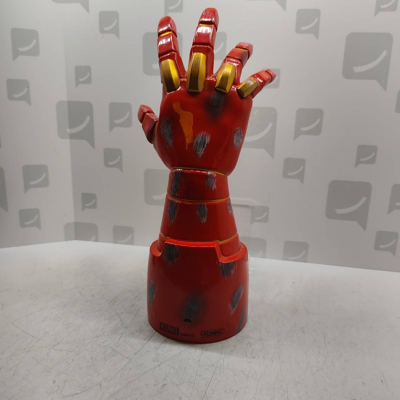 LAMPE GANTB  IRON MAN 
